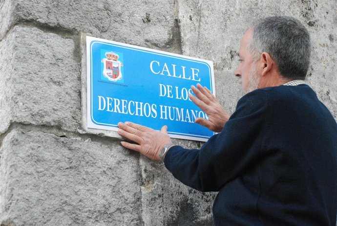 Nueva calle en Argoños