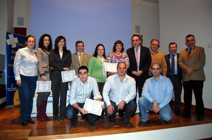 Delegación Junta Toledo. NOTA PRENSA Y FOTO. C. Salud Y Bienestar Social