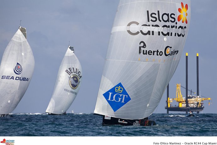 11 12 2010, Oracle RC44 Cup Miami