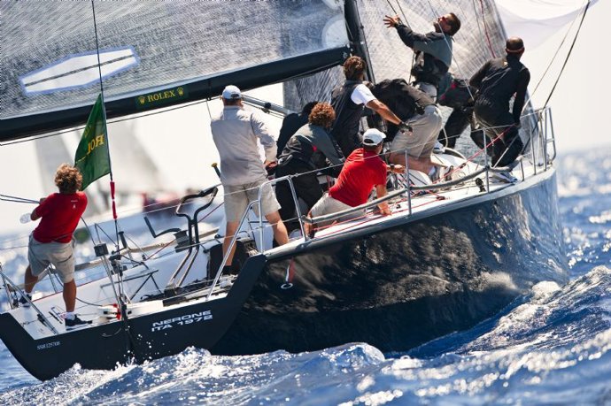 Vela / Victor Mariño Y Pablo Torrado Arrasan En El Rolex Trophy De Sidney