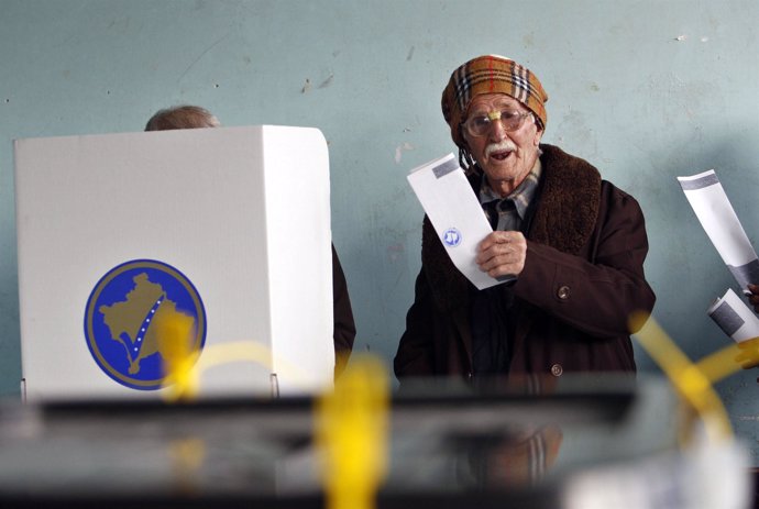 Elecciones en Kosovo