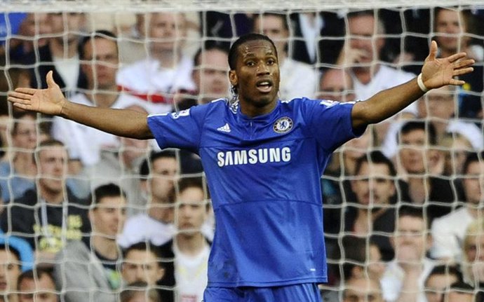 Drogba, Chelsea