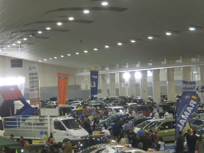 Imagen del pabellón