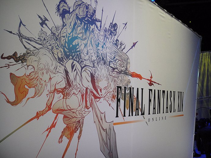 Final Fantasy XIV por popculturegeek.com CC