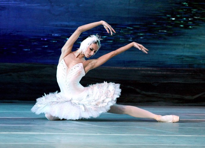 El Ballet de Moscú