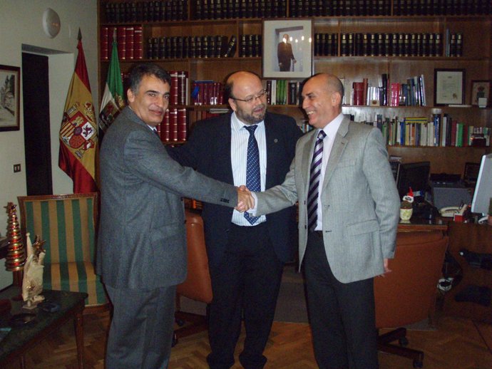 Subdelegado Gobierno Cáceres