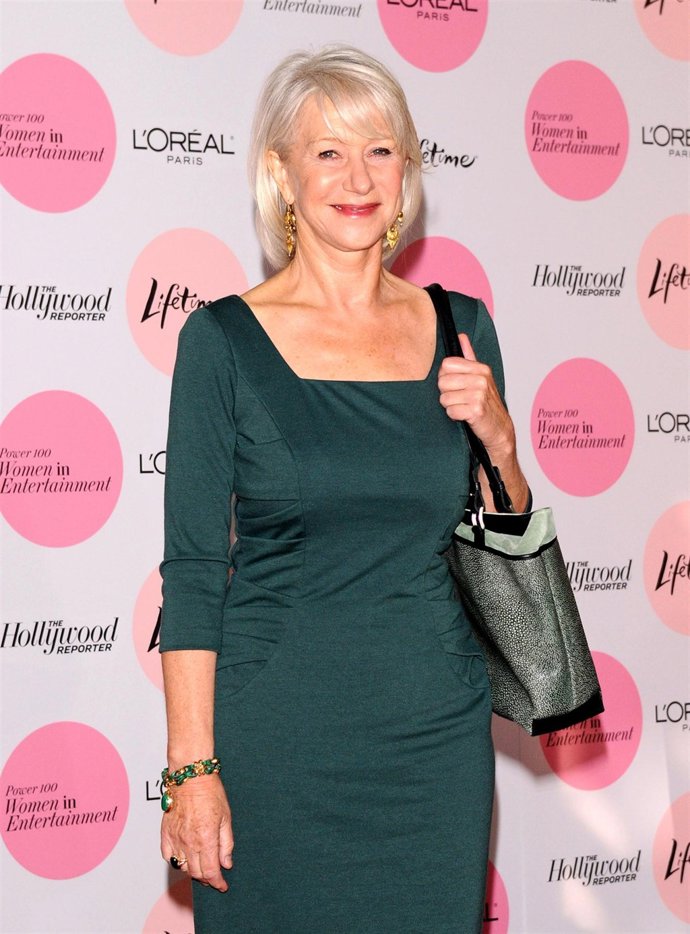 Helen Mirren