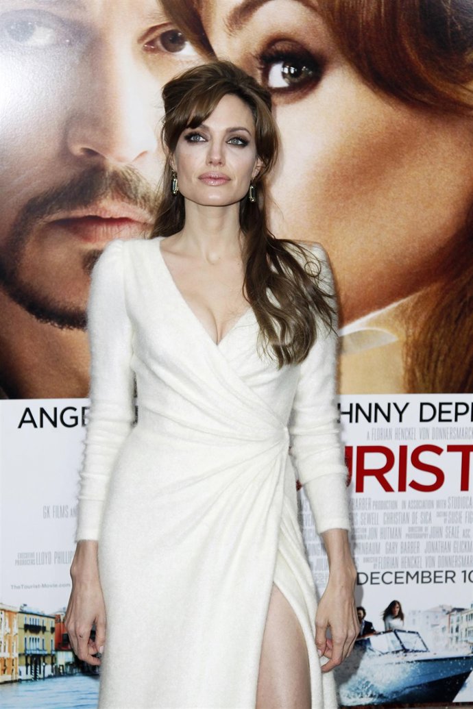 Angelina Jolie