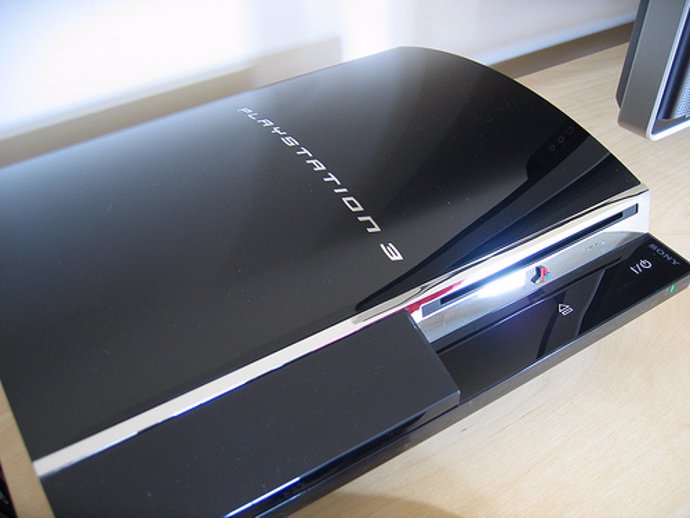 Superordenador creado con más de 1.700 PlayStation 3