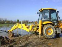 Valderas espera poco de la reunión Gobierno-Junta y tacha de "gran suspenso" la actuación por las inundaciones