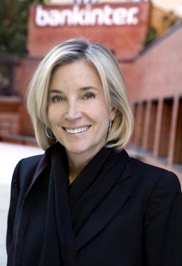 Consejera Delegada de Bankinter, María Dolores Dancausa