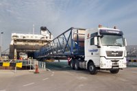 El Puerto de Santander, el tercero mejor valorado de España en logística marítimo-portuaria