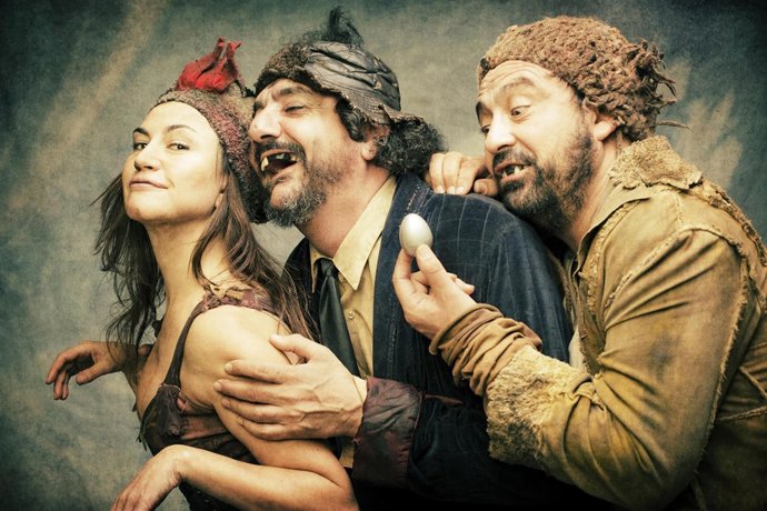 'Maná Maná' de Los Ulen en el Teatro Lope de Vega