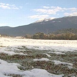 Temporal de Nieve en España