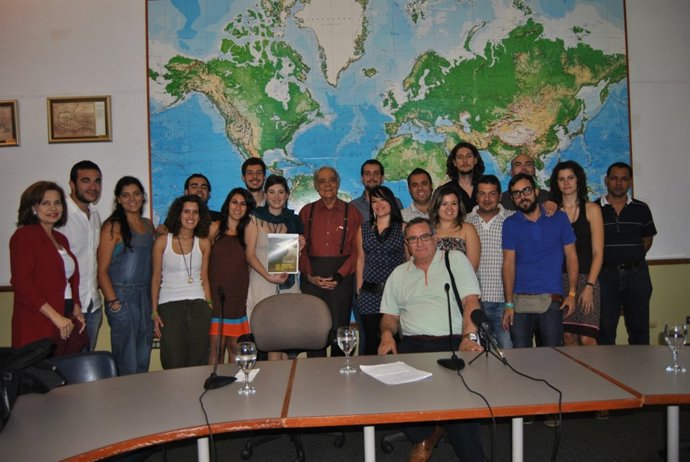 Jóvenes Extremeños Continúan Con El Trabajo Y La Formación En Nicaragua