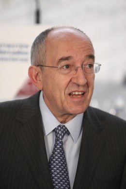 gobernador del Banco de España, Miguel Ángel Fernández Ordóñez