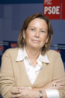 La diputada del Partido Socialista Canario Francisca Luengo.