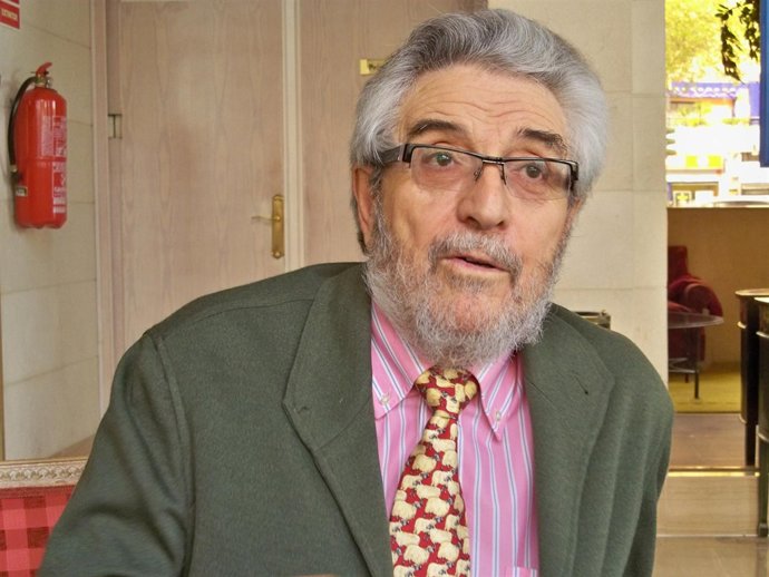 El sociólogo Amando de Miguel