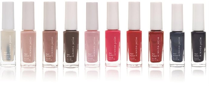 Pintauñas de Ainhoa 