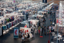 Salón Internacional de la Moda de Madrid
