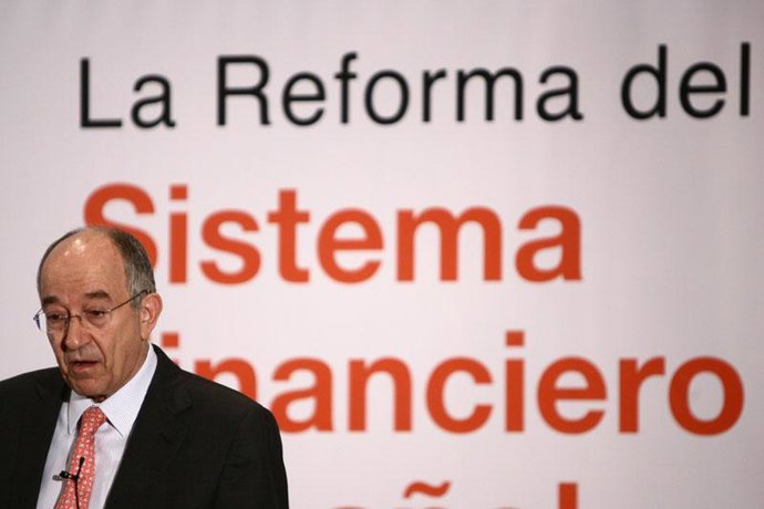 Gobernador Del Banco De España, Miguel Ángel Fernández Ordóñez