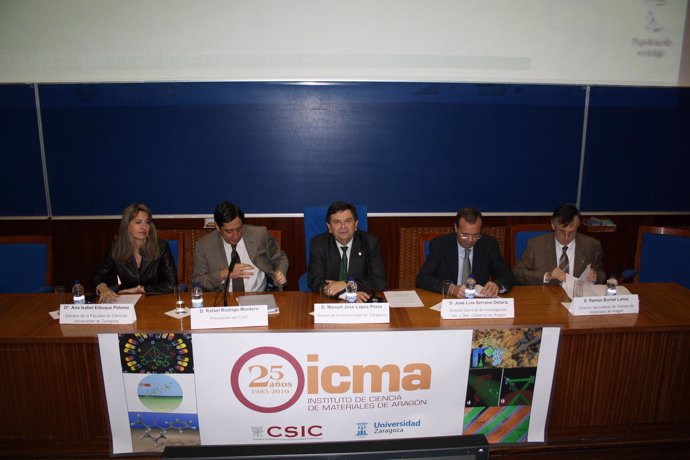 Aragón (ICMA) Se Desdoblará En Dos Centros Específicos En Los Próximos Meses Ant