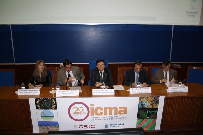 Aragón (ICMA) Se Desdoblará En Dos Centros Específicos En Los Próximos Meses Ant