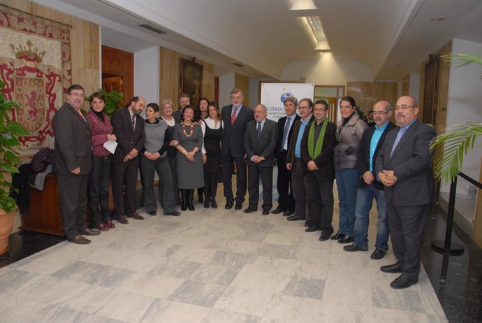  La Fundación Córdoba Ciudad Cultural aprueba un presupuesto de 925.000 euros pa