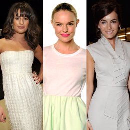 Camilla Belle, Lea Michele y Kate Bosworth