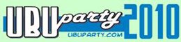 Logotipo de la feria 'Ubus Party 2010'.