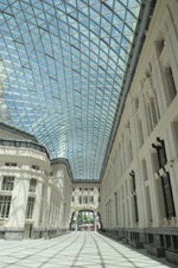 Just Madrid dice que la feria se celebrará en el Palacio de Cibeles