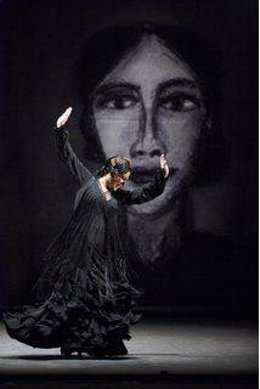 La Bailaora Eva Yerbabuena