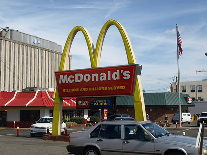 Restaurante McDonald's