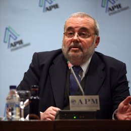 Presidente Del Consejo Superior De Cámaras De Comercio, Javier Gómez Navarro