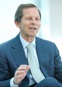 Giovanni Bisignani, director general de la IATA