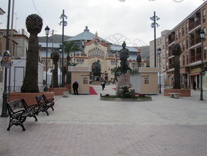 Aprobado el proyecto de las obras para remodelar la plaza Joaquín Costa en La Un