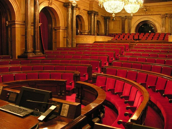 Parlament de Catalunya