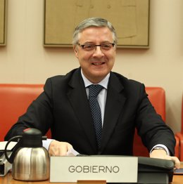 Ministro de Fomento, José Blanco