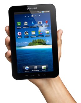 samsung galaxy tabs