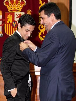 Jesús Navas, Hijo Predilecto De Los Palacios Y Villafranca