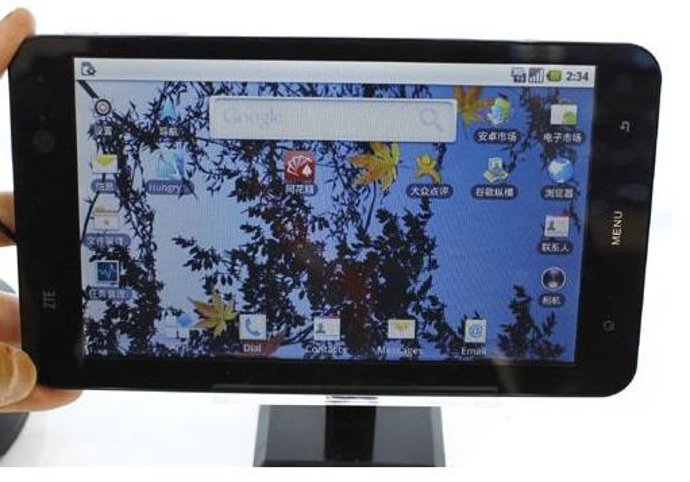 Tablet ZTE V9