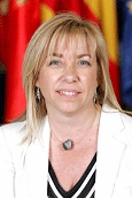Dolores Serrat, portavoz del PP en el Ayuntamiento de Zaragoza