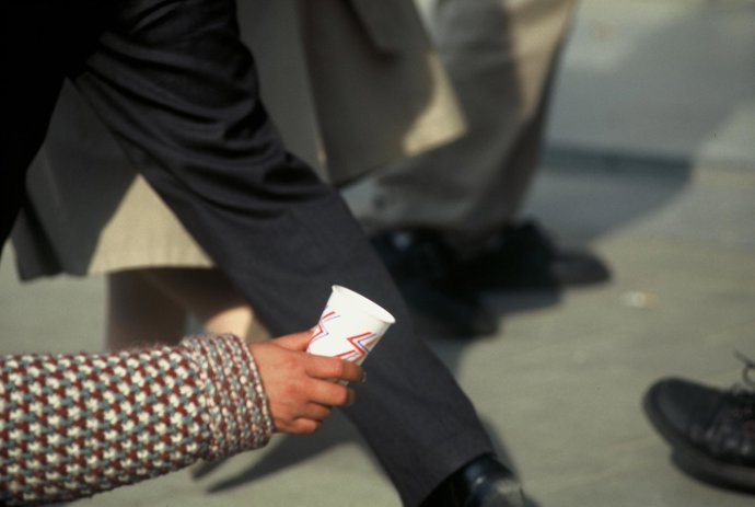 Uno de cada cinco catalanes vive en riesgo de pobreza