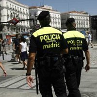 La Campaña de Seguridad en Verano se salda con más de 3.350 personas detenidas en Madrid