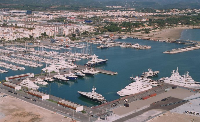 Vilanova Grand Marina Barcelona
