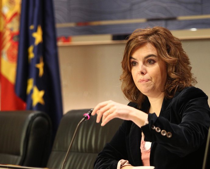 RDP de Soraya Saéz de Santamaría