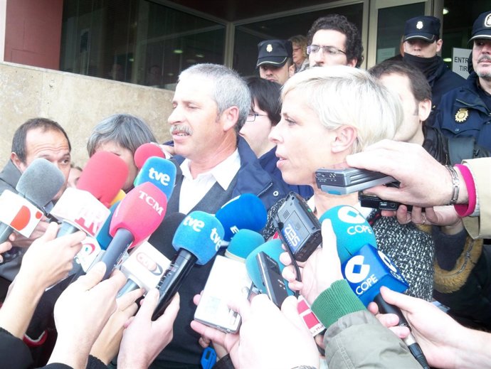 Padres de Cristina Martín, crimen de Seseña