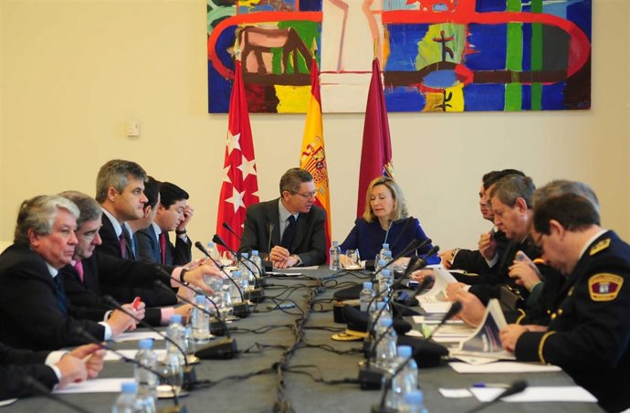 Imagen de la reunión del Consejo de Seguridad