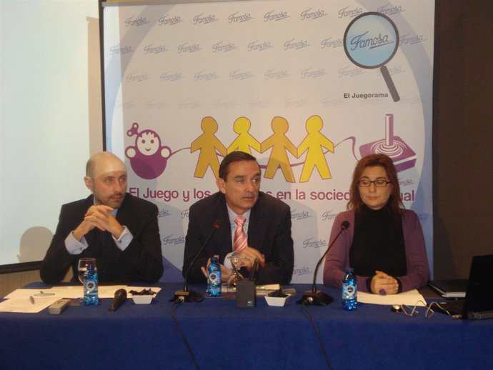 Presentación del estudio sobre el juego y el juguete de Famosa