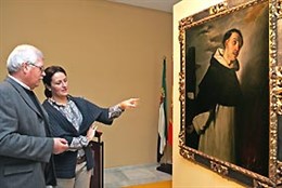 Obra inédita de Zurbarán